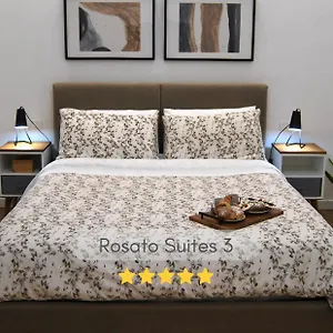Rosato 3 - Moderno E Confortevole Con Spazio Esterno Tra Mondello E Il Centro Storico Appartamento