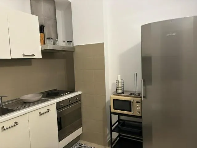 Apartment Medea Sikanart Home Palermo