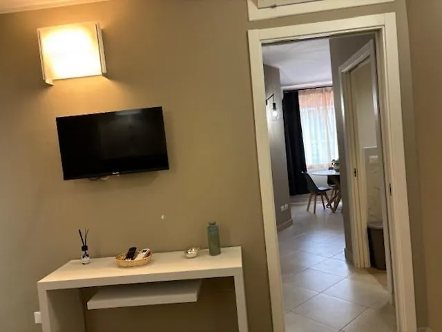 Apartment Medea Sikanart Home Palermo