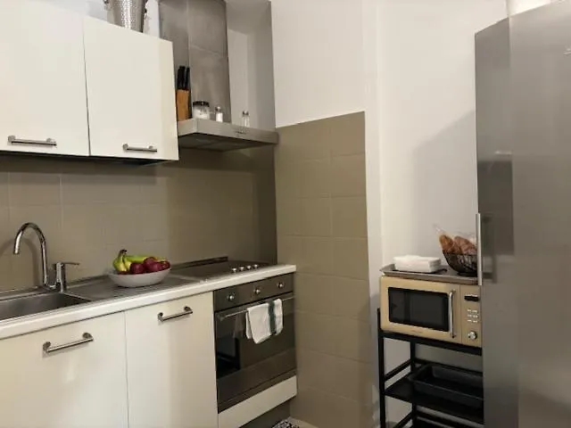 Apartment Medea Sikanart Home Palermo