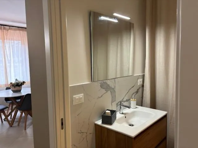Apartment Medea Sikanart Home Palermo Italy
