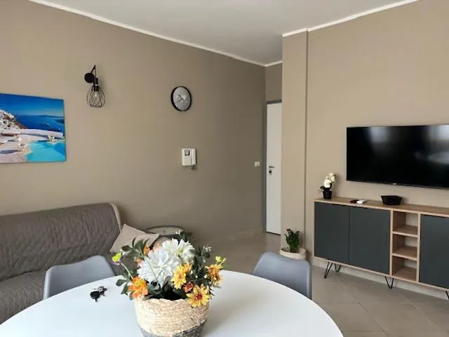 Apartment Medea Sikanart Home Palermo